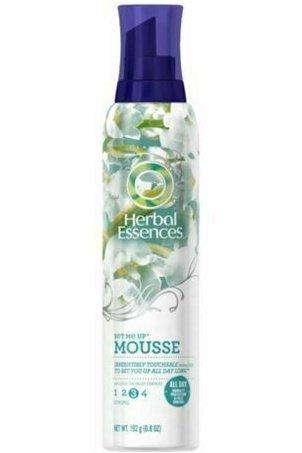 Herbal Essences Set Me Up Extra Hold Mousse 6.80 oz