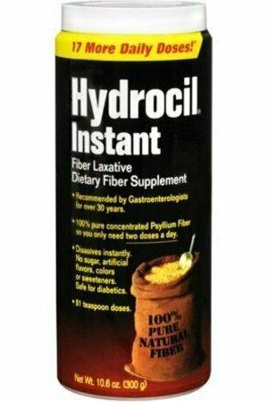 Hydrocil Instant Fiber Laxative 10.60 oz