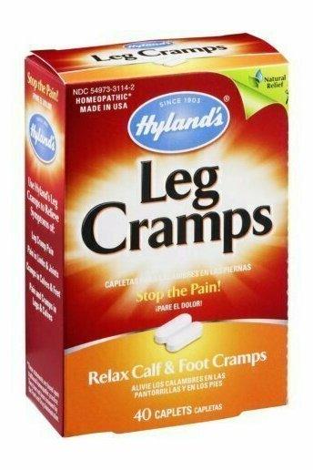 Hyland's Leg Cramps, 40 each