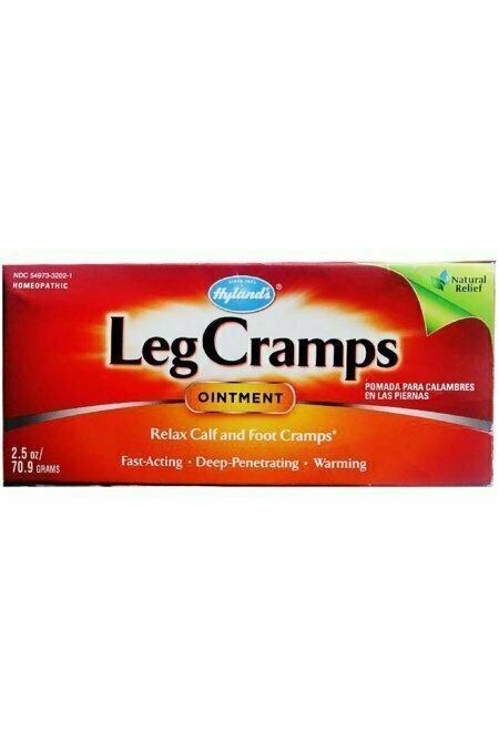 Hyland's Leg Cramps Ointment 2.50 oz