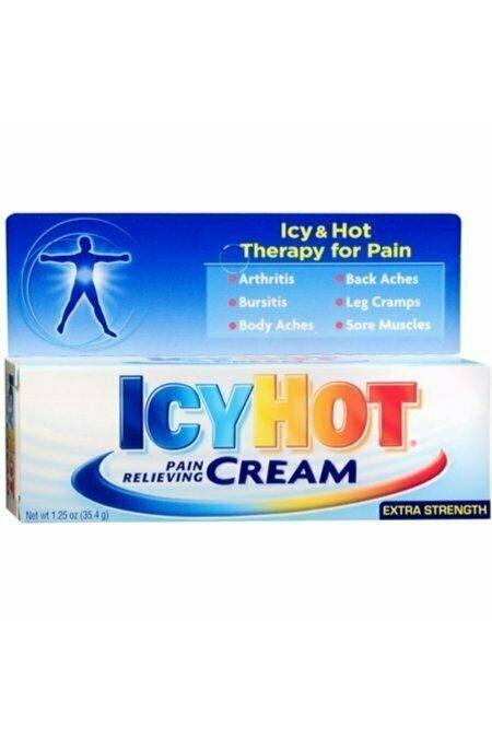ICY HOT Cream 1.25 oz