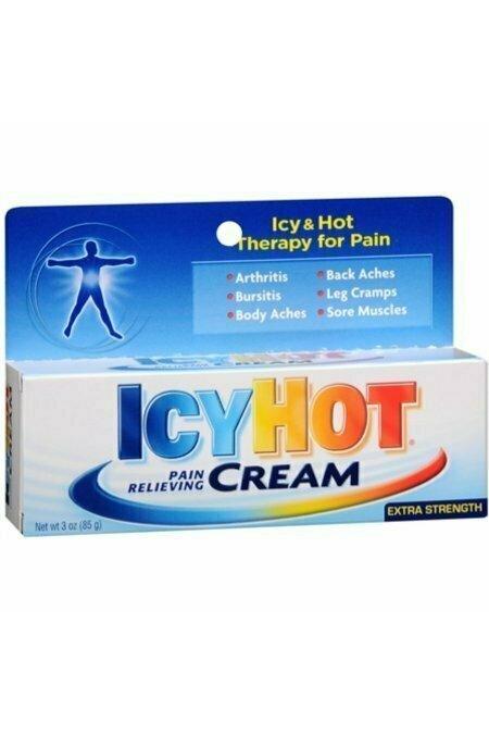 ICY HOT Cream 3 oz