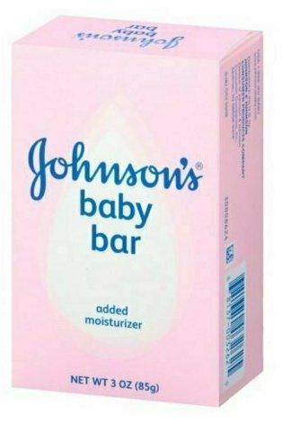 JOHNSON'S Baby Bar 3 oz
