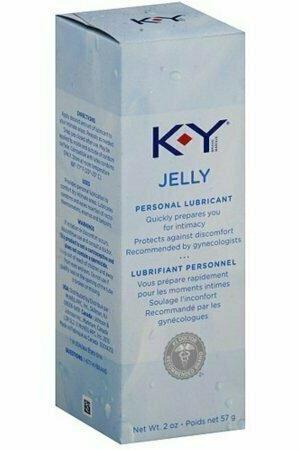 K-Y Jelly 2 oz