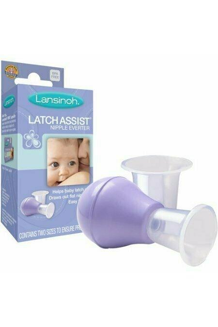 Lansinoh LatchAssist Breastfeeding Aid
