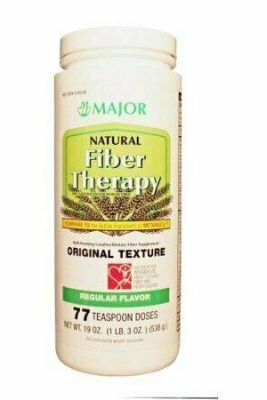 Major Natural Fiber Therapy