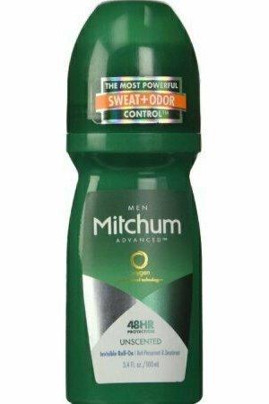 Mitchum Advanced Anti- Perspirant & Deodorant, Unscented, 3.4 oz