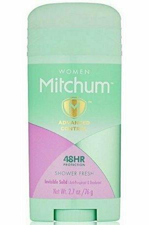 Mitchum Advanced Women Gel Anti-Perspirant & Deodorant, Shower Fresh 2.25 oz