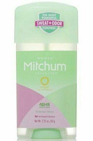 Mitchum For Women Power Gel Anti-Perspirant Deodorant Powder Fresh 2.25 oz