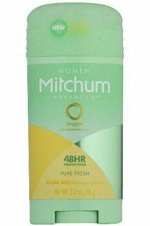 Mitchum For Women Pure Fresh 2.70 oz