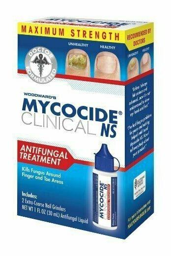 MYCOCIDE NS SOLUTION 1OZ