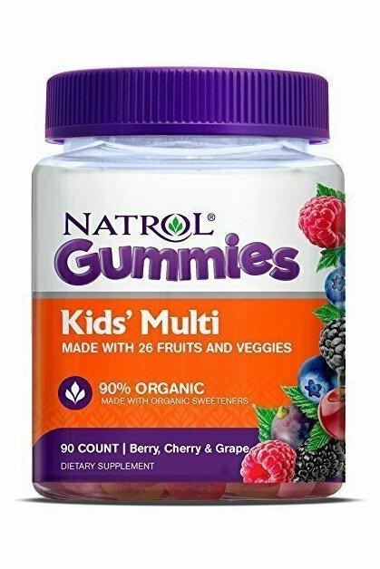 Natrol Multivitamin Gummy for Kids, 90 Count