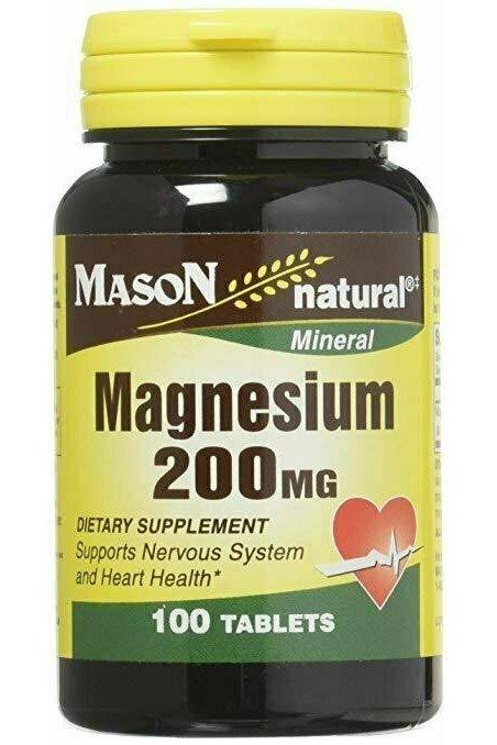 Nature Made Magnesium 250 mg Softgels 90 Ct