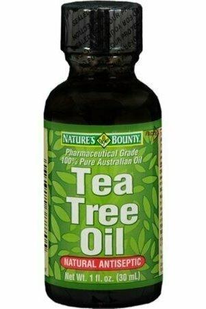 Nature's Bounty Tea Tree Oil 1 oz