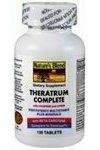 NATURE'S BOUNTY THERATRUM COMPLETE TAB 130 W/LUTEIN