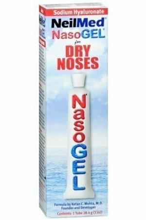 NeilMed NasoGEL for Dry Noses 1 oz