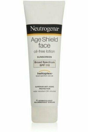 Neutrogena Age Shield Face, Sunscreen Lotion, SPF 110 3 oz