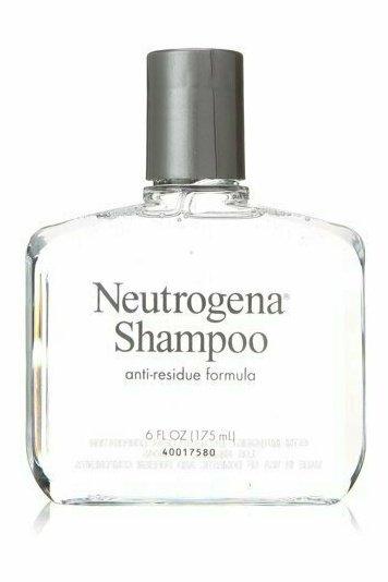 Neutrogena Anti-Residue Shampoo 6 oz