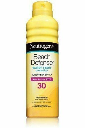 Neutrogena Beach Defense SPF 30 Spray 6.5 oz