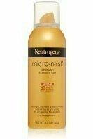 Neutrogena Micro-Mist Airbrush Sunless Tan Spray Medium 5.30 oz