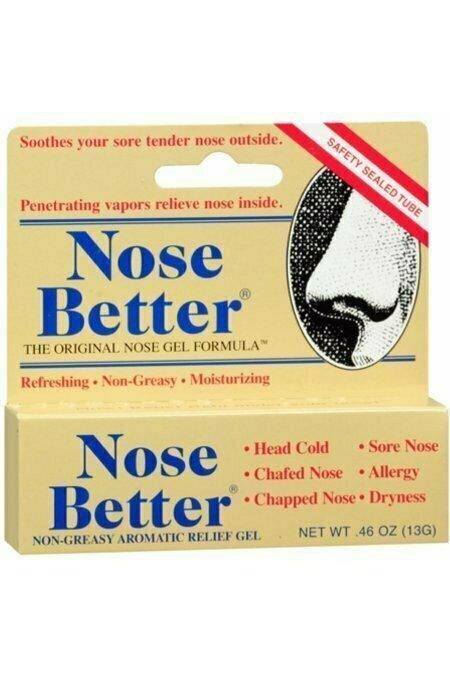 Nose Better Gel 0.46 oz