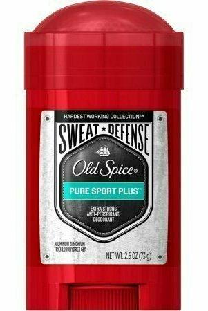 Old Spice Anti-Perspirant & Deodorant, Pure Sport Plus 2.60 oz