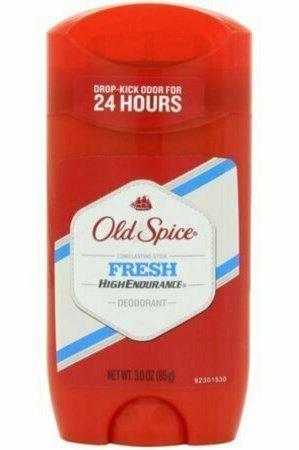 Old Spice High Endurance Deodorant, Fresh 3 oz