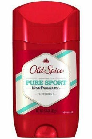 Old Spice High Endurance Deodorant, Pure Sport 2.25 oz
