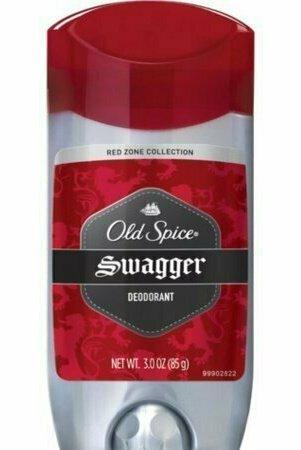 Old Spice Red Zone Deodorant Solid, Swagger 3 oz