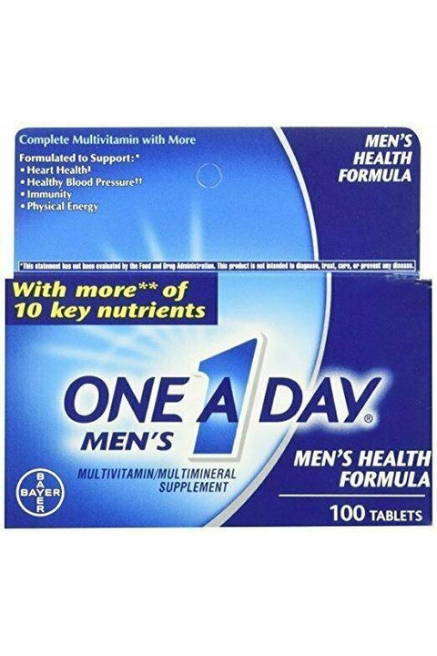One A Day Mens 100ct