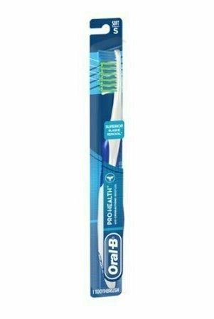 Oral-B Crossaction Vitalizer Toothbrush, 40 Soft Regular Head 1 Each