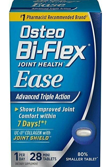 Osteo Bi-Flex Ease Advanced Triple Action, 28 Mini Tablets
