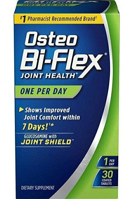Osteo Bi-Flex One Per Day, 30 Coated Tablets