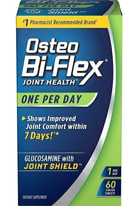 Osteo Bi-Flex One Per Day Glucosamine 60 Ct