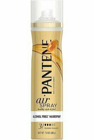 Pantene Pro-V Style Series Air Spray Alcohol Free Hairspray 7 oz