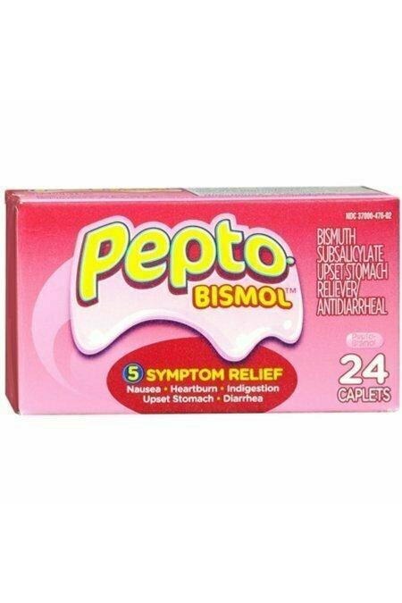 Pepto-Bismol Caplets 24 Caplets