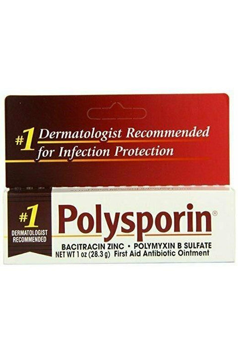Polysporin First Aid Antibiotic Ointment 1-Ounce