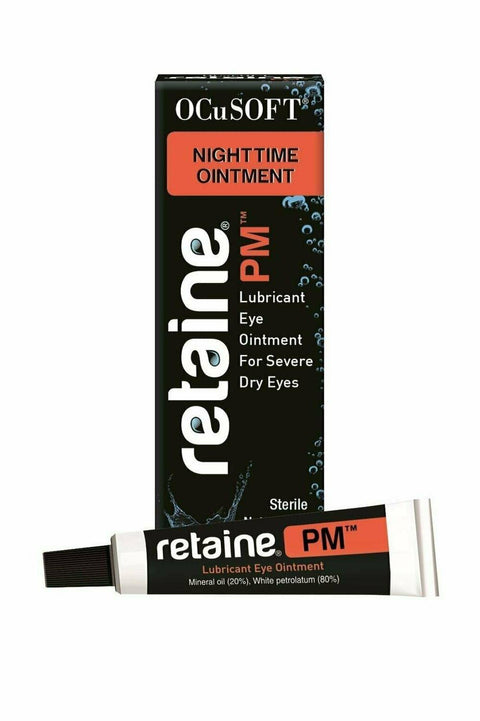 RETAINE PM NIGHTTIME OINTMENT