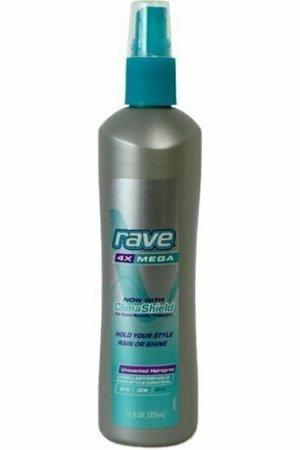 Salon Grafix Freezing Hair Spray Mega Hold 10 oz