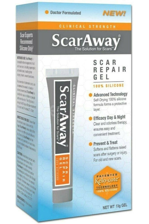 ScarAway Gel 10 Grams