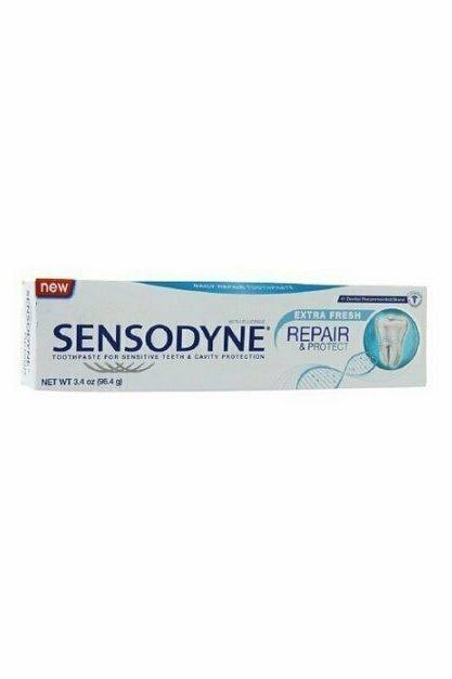 Sensodyne Repair And Protect Extra Fresh Toothpaste - 3.4 Oz