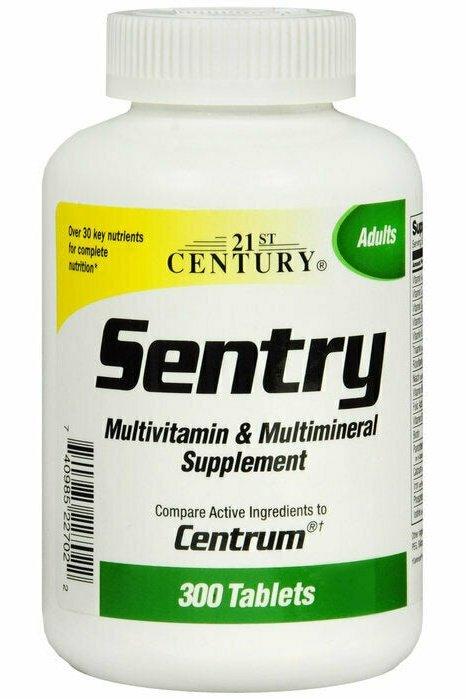 SENTRY TAB 300CT