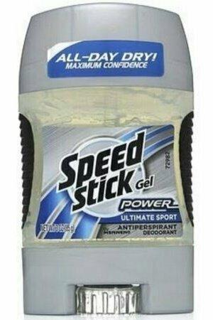 Speed Stick Anti-Perspirant Deodorant Gel Ultimate Sport 3 oz