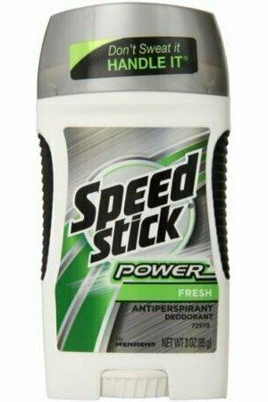 Speed Stick Anti-Perspirant Deodorant Power Fresh 3 oz