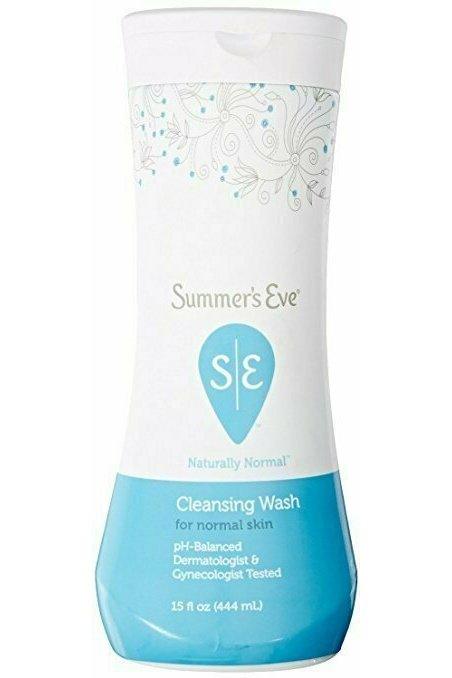 SUMMERS EVE CLEANSING CLOTH FLORAL