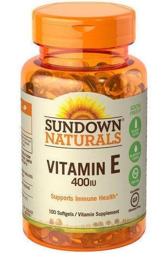 Sundown Naturals Calcium plus Vitamin D3, 600mg, Tablets