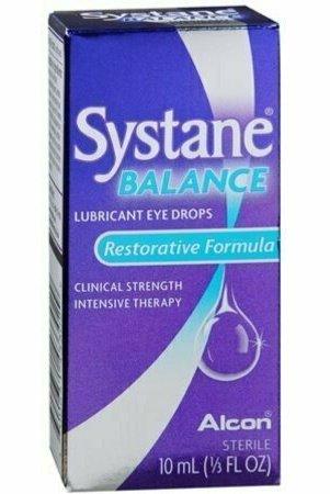 Systane Balance Restorative Formula Lubricant Eye Drops 10 mL