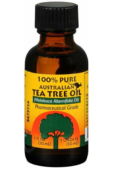 TEA TREE OIL 100% 1 OZ
