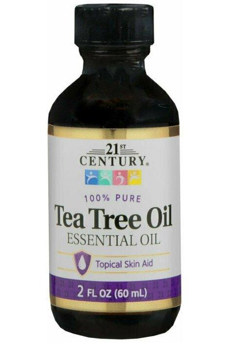 TEA TREE OIL 2 OZ