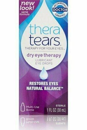 TheraTears Lubricant Eye Drops 1 oz